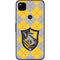 Wizarding World Harry Potter Hufflepuff Crest Google Pixel 4a Skin